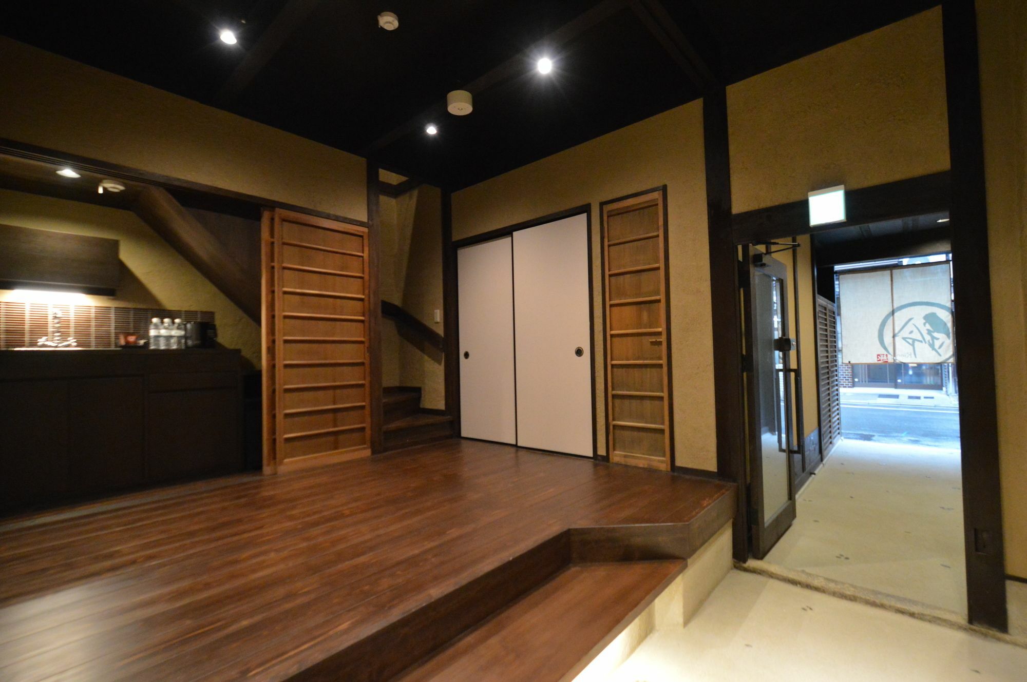 Rinn Premium Machiya Kunpu Kyoto Exterior photo