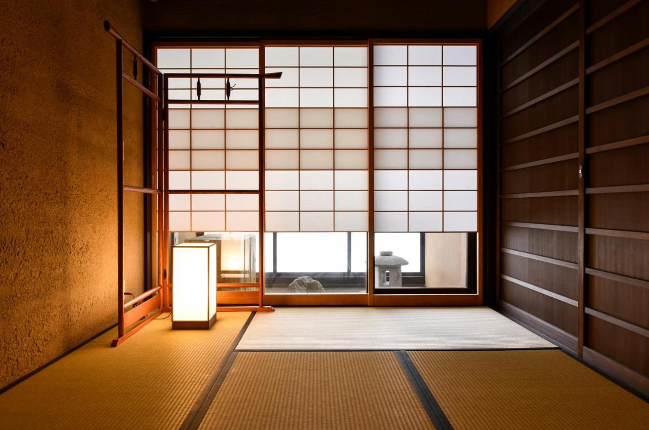 Rinn Premium Machiya Kunpu Kyoto Exterior photo